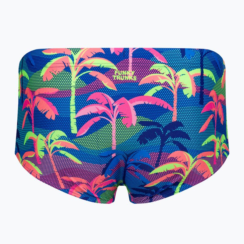 Чоловічі плавки-боксери Funky Trunks Sidewinder Trunks багато долоні 2