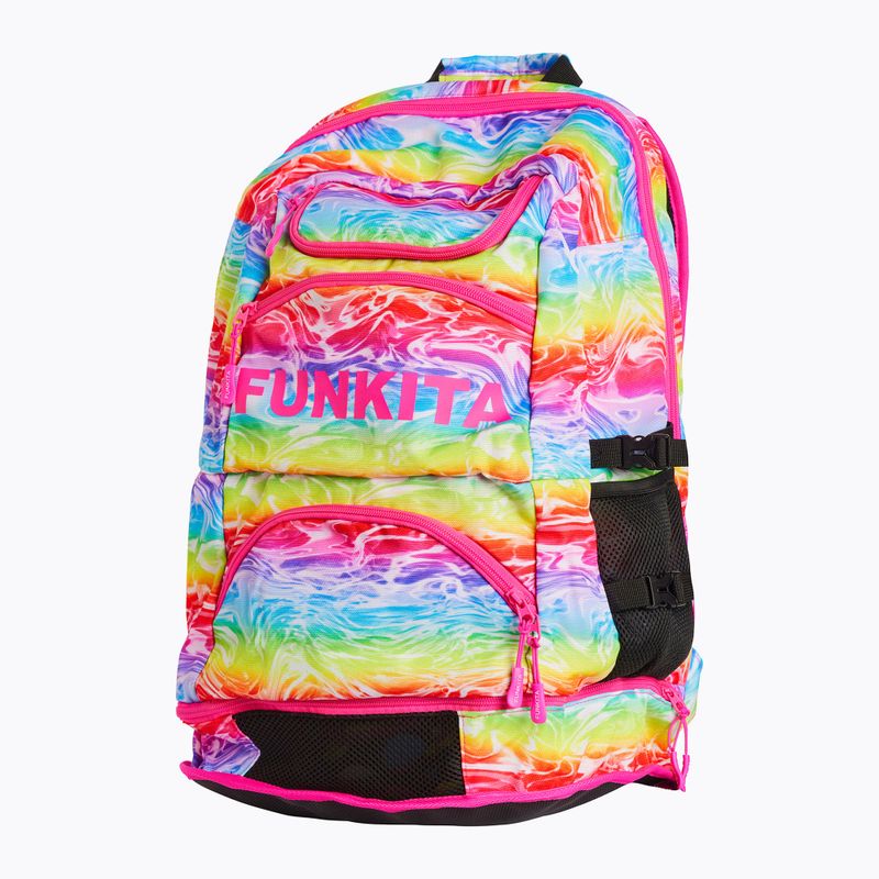 Рюкзак для плавання Funkita Elite Squad 36 л озерна кислота 2