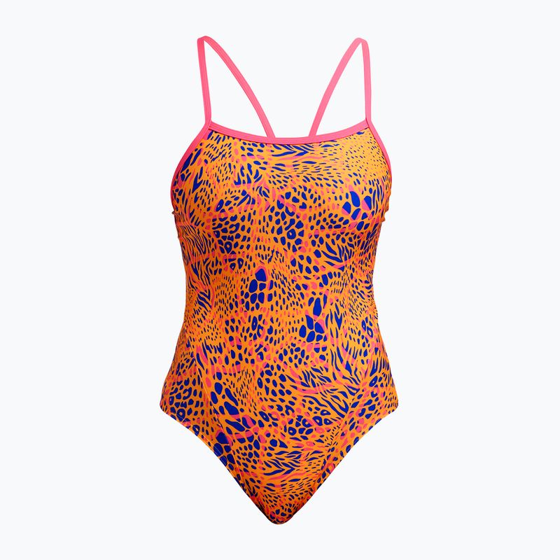 Жіночий купальник Funkita Single Strap One Piece приховати гордість