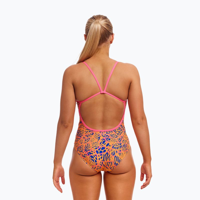 Жіночий купальник Funkita Single Strap One Piece приховати гордість 3