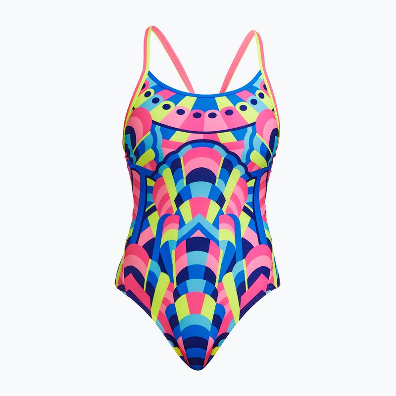 Купальник для принцеси Funkita Diamond Back One Piece конкурсний купальник для жінок