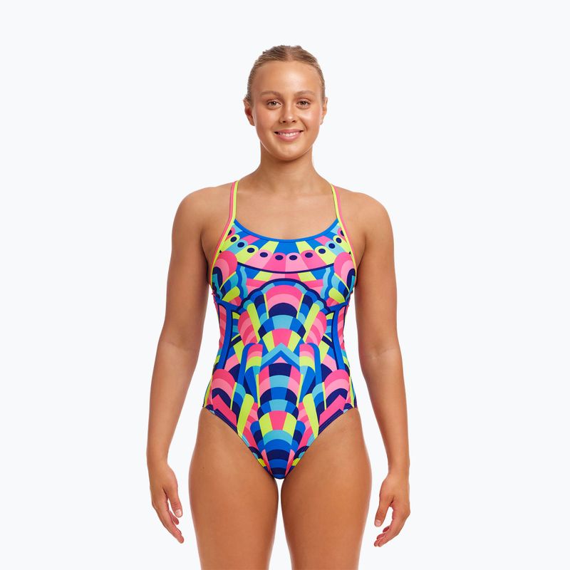 Купальник для принцеси Funkita Diamond Back One Piece конкурсний купальник для жінок 2