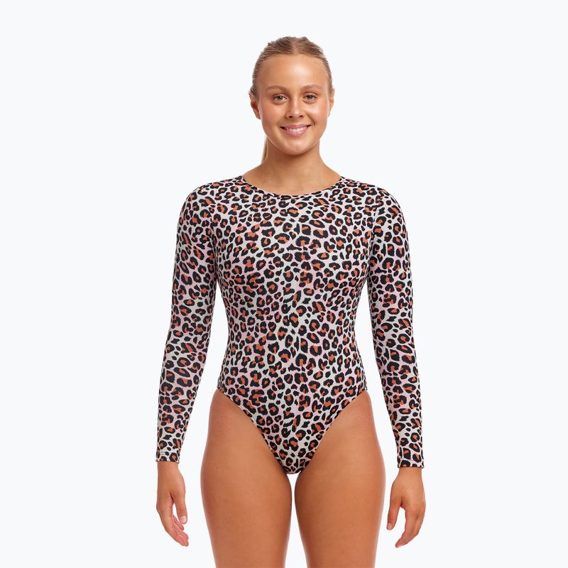 Жіночий купальник Funkita Long Shot One Piece трохи життя в зоопарку 2