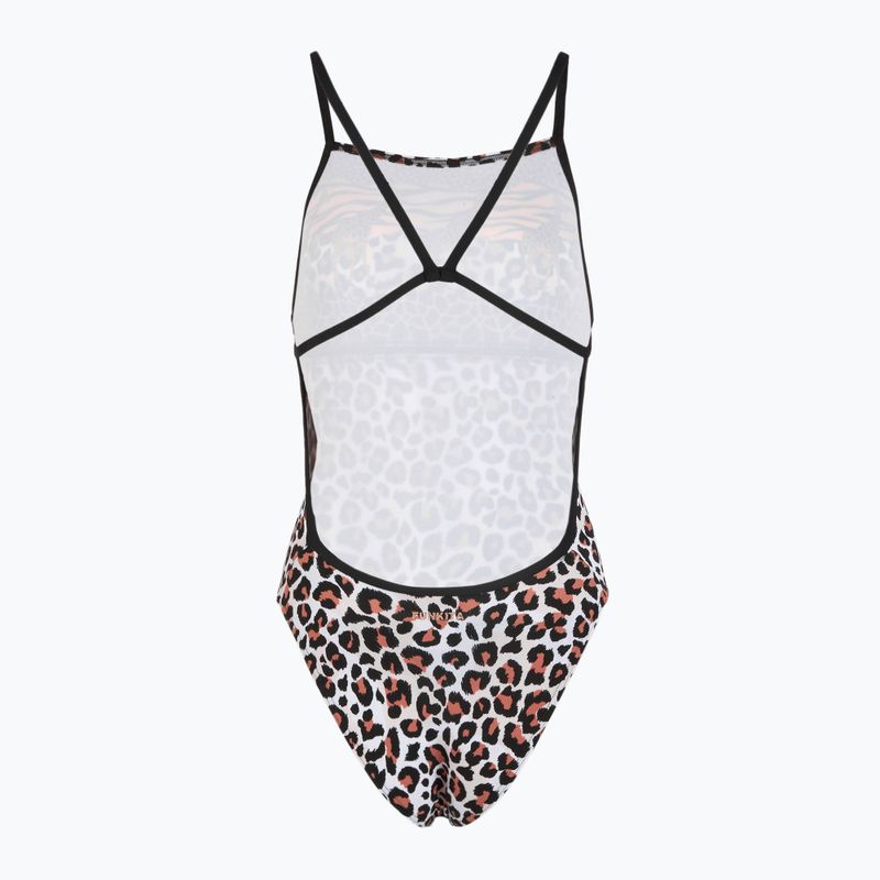 Жіночий купальник Funkita Single Strength One Piece жіночий купальник зоопарк життя 2