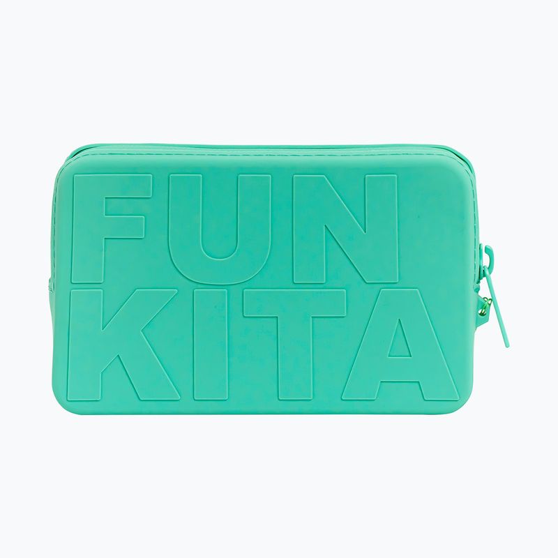 Косметичка Funkita Catch Up Clutch Bag м'ятний поцілунок