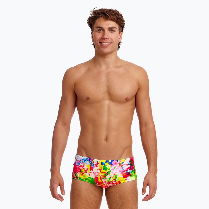 Плавки чоловічі Funky Trunks Classic Trunks ink jet 2