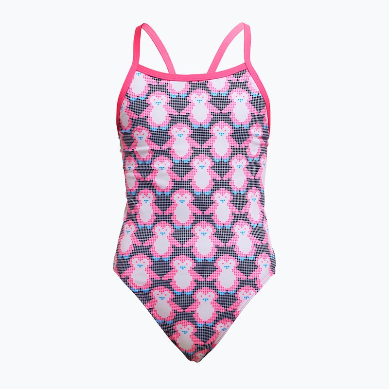 Купальник суцільний дитячий Funkita Single Strap One Piece pen guy