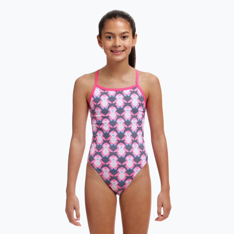 Купальник суцільний дитячий Funkita Single Strap One Piece pen guy 2