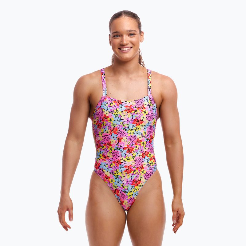 Купальник суцільний жіночий Funkita Brace Free One Piece summer nights 2