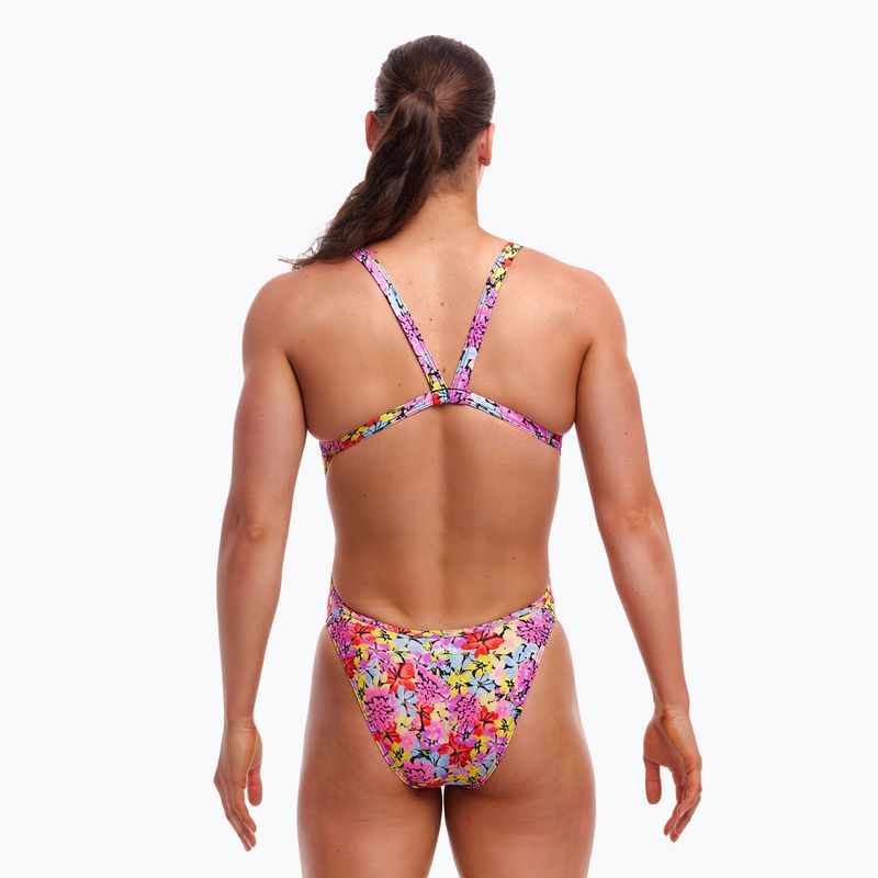 Купальник суцільний жіночий Funkita Brace Free One Piece summer nights 3