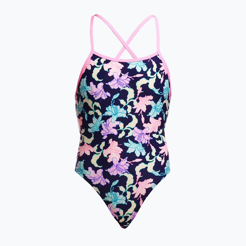 Купальник суцільний жіночий Funkita Tie Me Tight One Piece fast flow