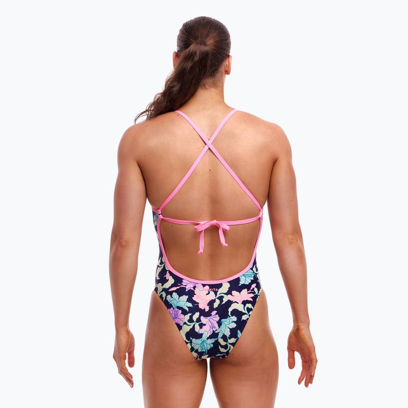 Купальник суцільний жіночий Funkita Tie Me Tight One Piece fast flow 3