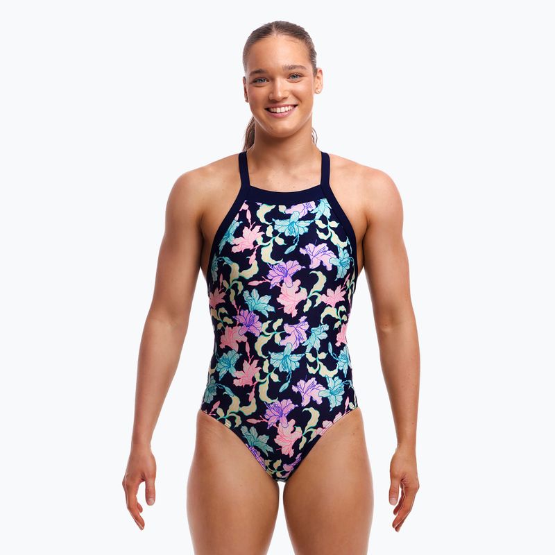 Купальник суцільний жіночий Funkita Sky Hi One Piece fast flow 2