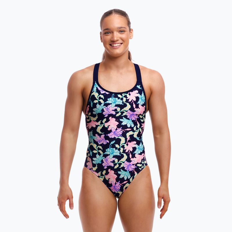 Купальник суцільний жіночий Funkita Eclipse One Piece fast flow 2