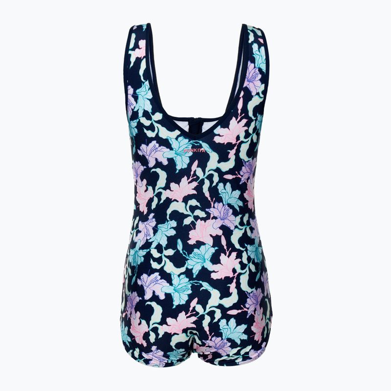 Купальник суцільний жіночий Funkita Zip Front One Piece fast flow 2