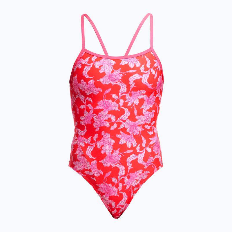 Купальник суцільний жіночий Funkita Single Strap One Piece fire flyer