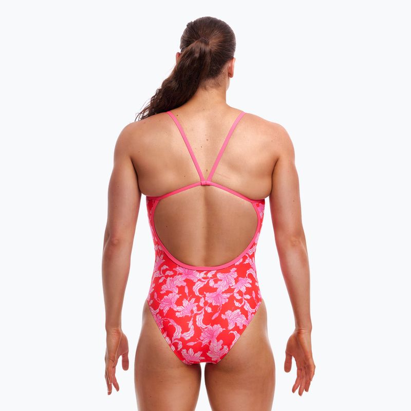 Купальник суцільний жіночий Funkita Single Strap One Piece fire flyer 3