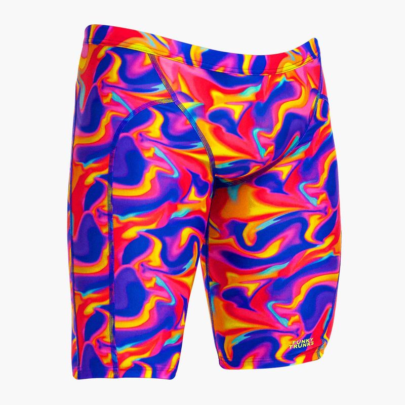 Плавки чоловічі Funky Trunks Training summer swirl