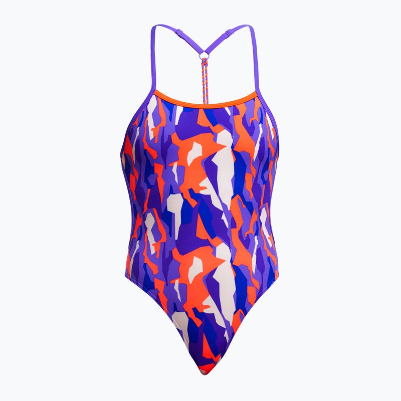 Купальник суцільний жіночий Funkita Twisted One Piece torvill