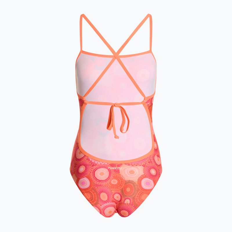 Купальник суцільний жіночий Funkita Tie Me Tight One Piece ahelhe 2