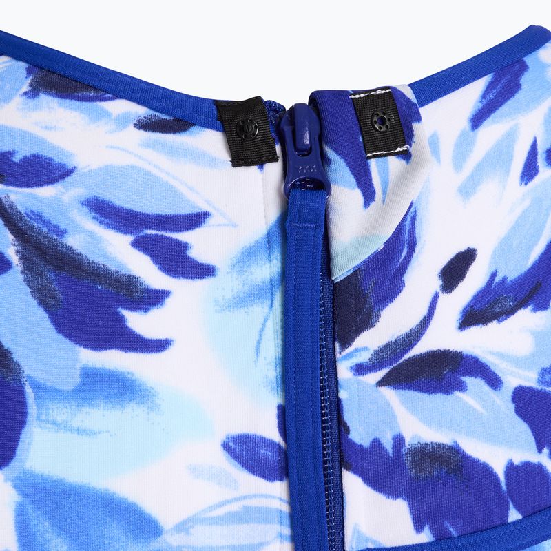 Купальник суцільний жіночий Funkita Hi Flyer One Piece blossom blue 3