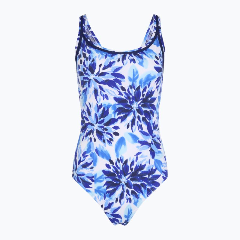 Купальник суцільний жіночий Funkita Locked In Lucy One Piece blossom blue
