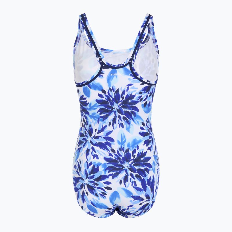 Купальник суцільний жіночий Funkita Locked In Lucy One Piece blossom blue 2