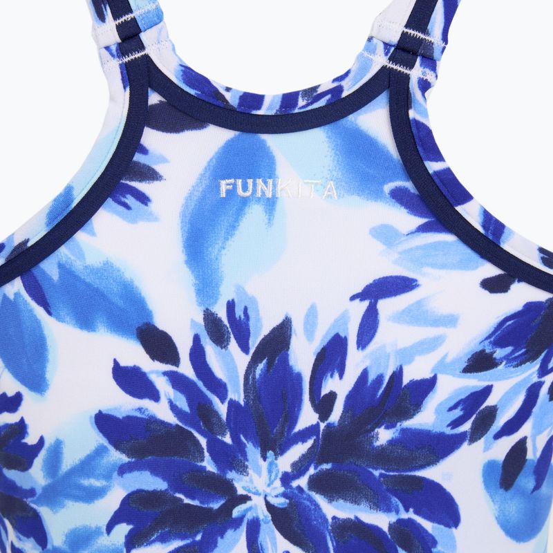 Купальник суцільний жіночий Funkita Locked In Lucy One Piece blossom blue 4