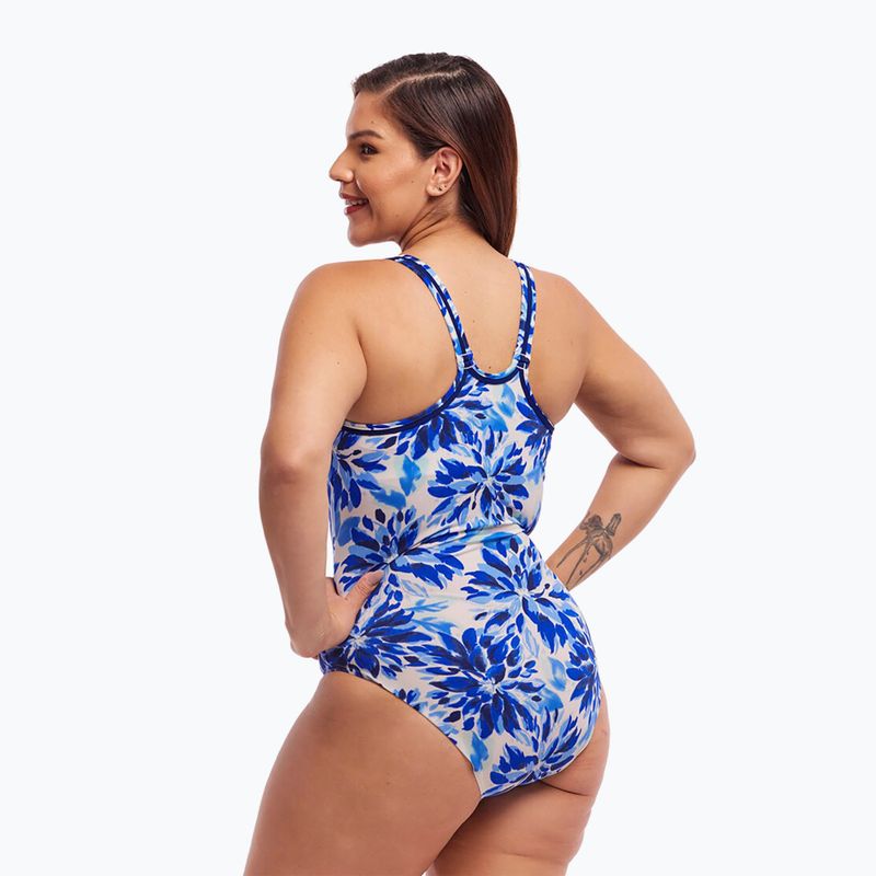 Купальник суцільний жіночий Funkita Locked In Lucy One Piece blossom blue 6