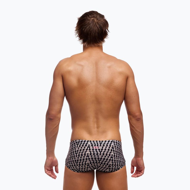 Боксерки для плавання чоловічі Funky Trunks Classic Trunks dark night 2