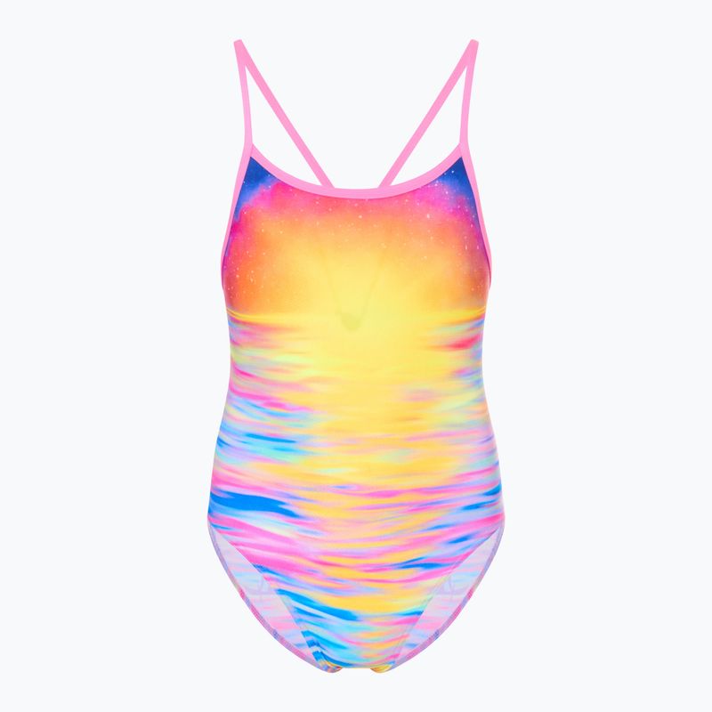 Купальник суцільний дитячий Funkita Single Strap One Piece darkinjung sunset