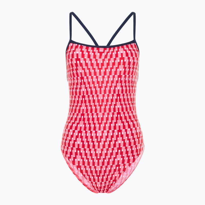 Купальник суцільний жіночий Funkita Tie Me Tight One Piece red