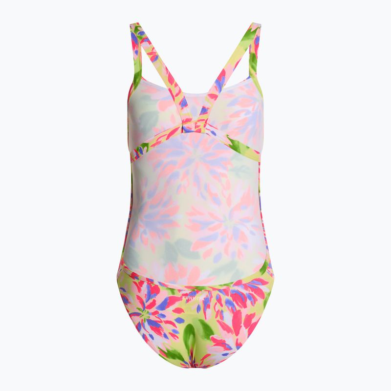Купальник суцільний жіночий Funkita Brace Free One Piece spring sun 2