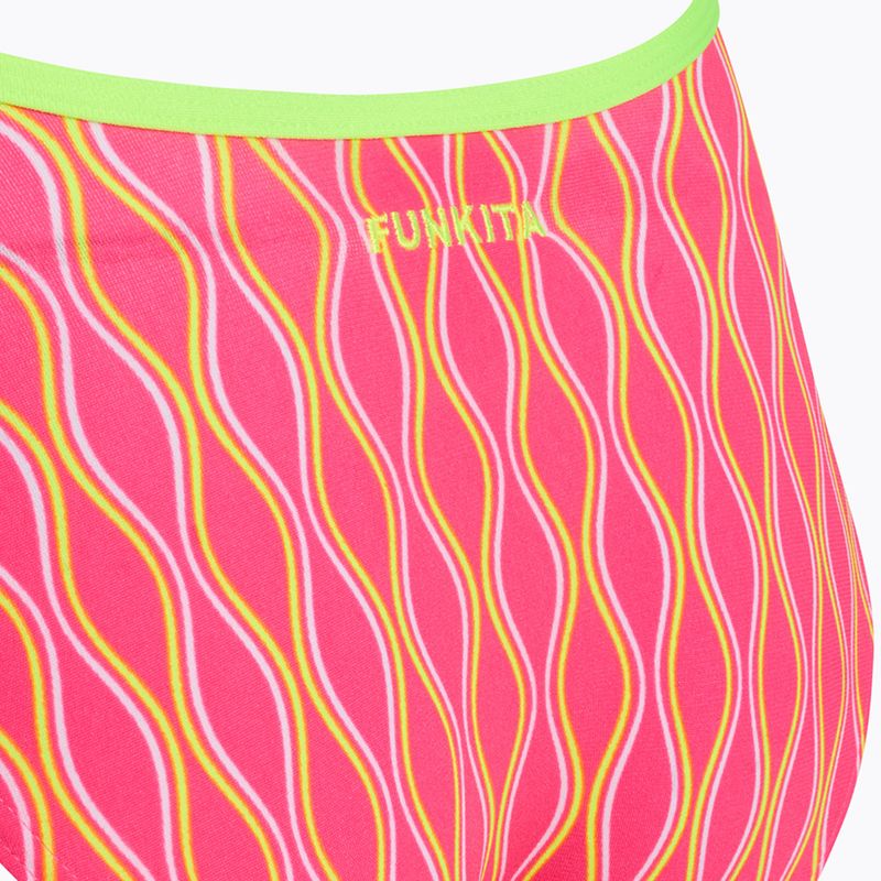 Купальник суцільний жіночий Funkita Strength One Piece wicked waves 3