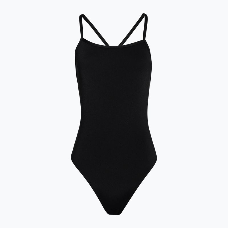 Купальник суцільний жіночий Funkita Tie Me Tight One Piece still black FKS036L