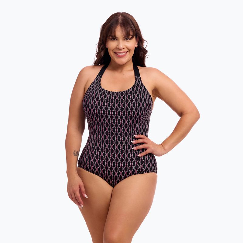 Купальник суцільний жіночий Funkita Brace Me Back One Piece curvy queen 4