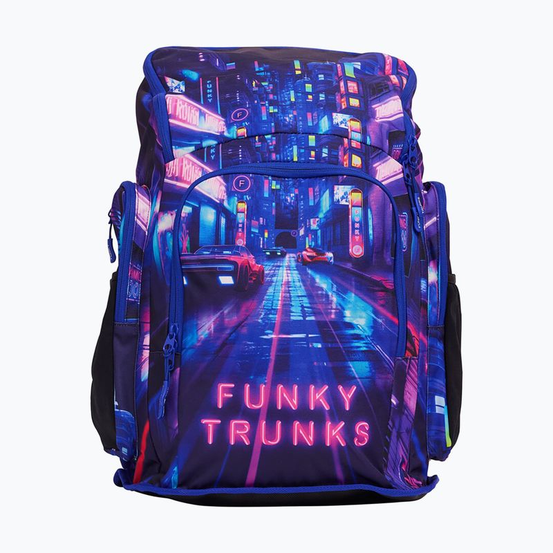 Рюкзак Funky Trunks Space Case 40 л cyber city