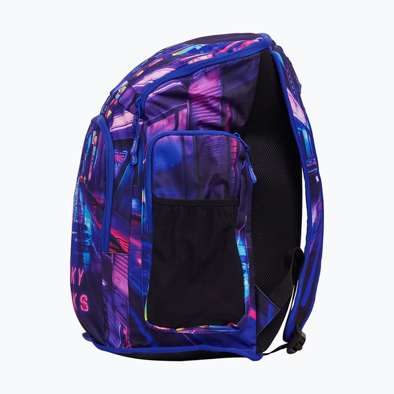 Рюкзак Funky Trunks Space Case 40 л cyber city 4