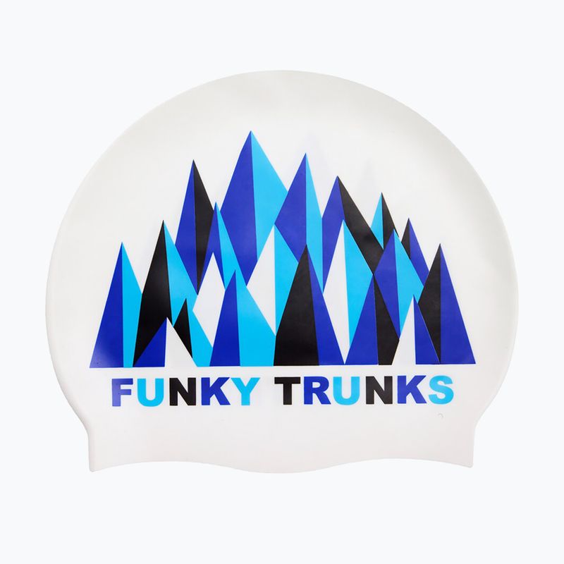 Силіконові шапочки для полярного плавання Funky Trunks