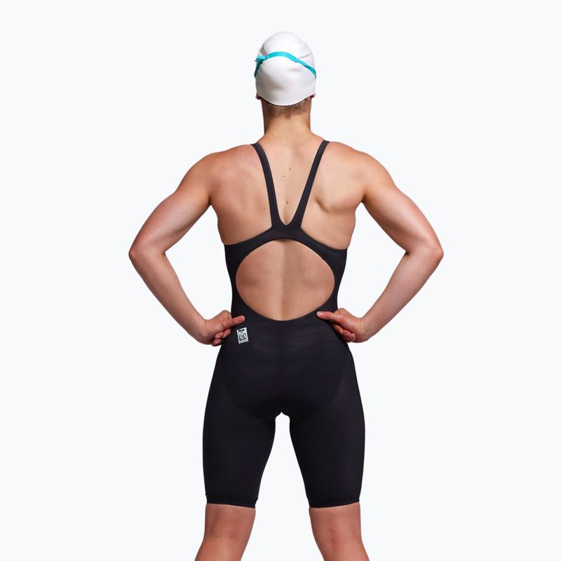 Купальник стартовий жіночий Funkita Apex Viper Secure Kneeskin black attack 2