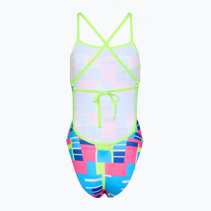 Купальник суцільний Funkita Tie Me Tight One Piece blok tok 2