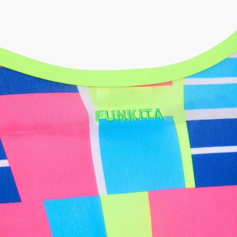 Купальник суцільний Funkita Tie Me Tight One Piece blok tok 3