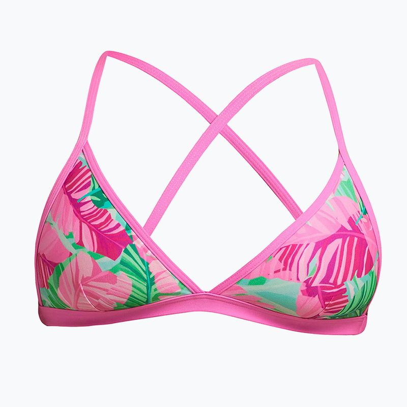 Верхня частина купальника Funkita Tri Top tropic palm