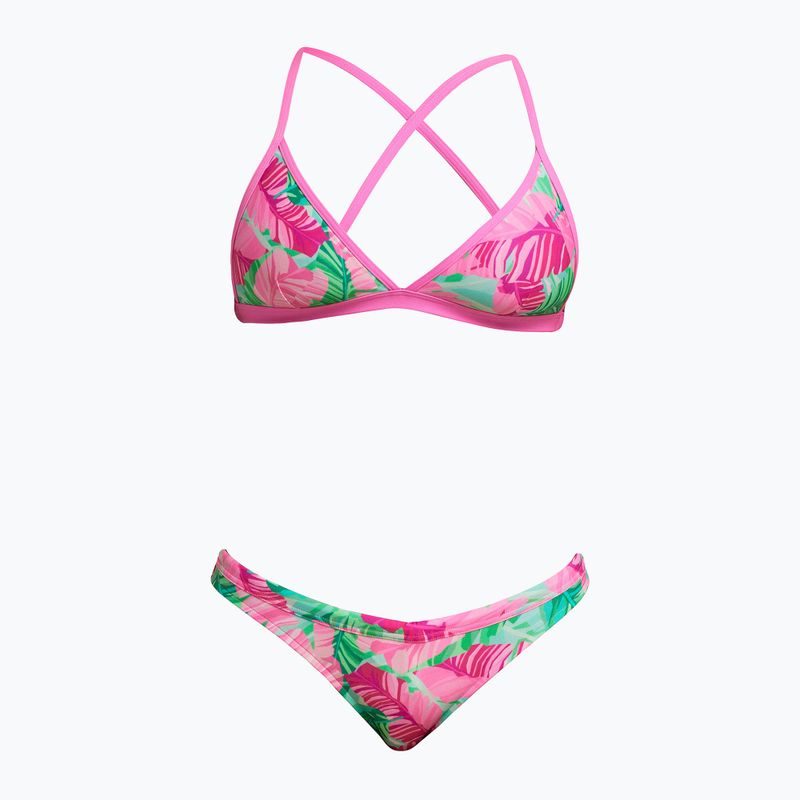 Верхня частина купальника Funkita Tri Top tropic palm