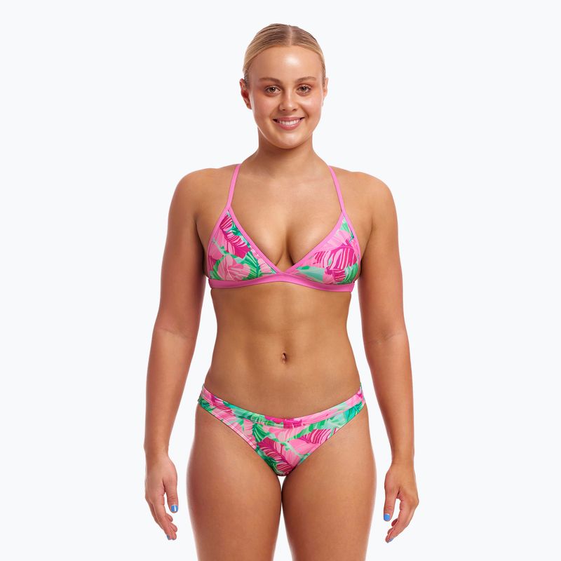 Верхня частина купальника Funkita Tri Top tropic palm 2