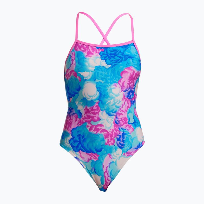 Купальник суцільний жіночий Funkita Tie Me Tight One Piece cloud street