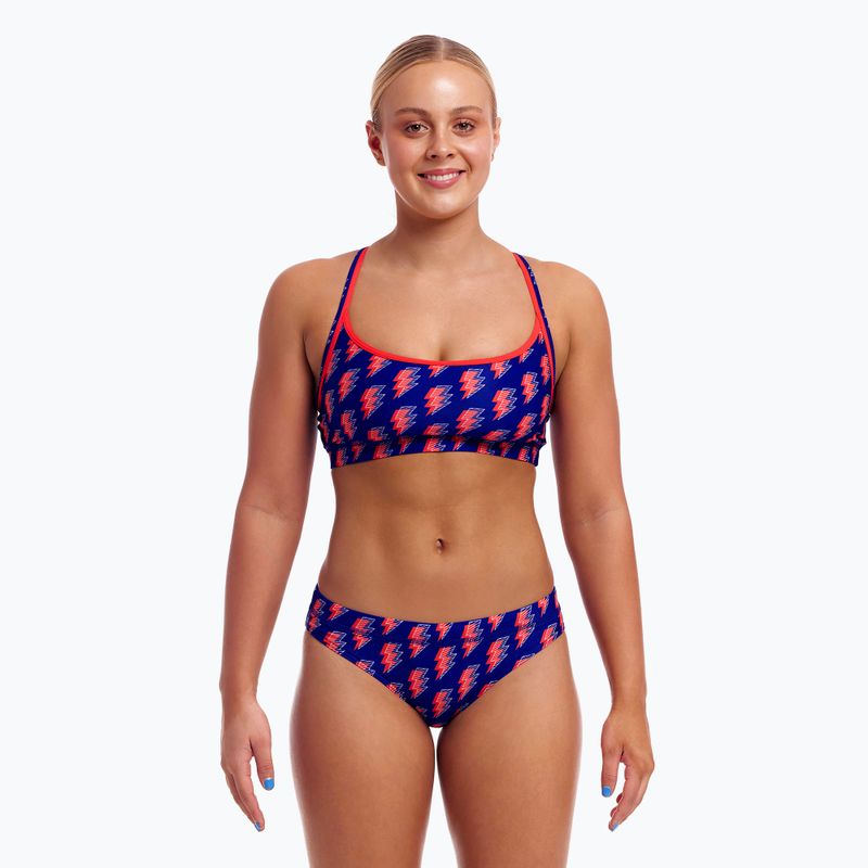 Верхня частина купальника Sports Top flash 2