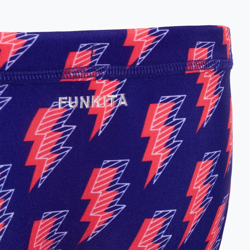 Нижня частина купальника Funkita Sports Brief flash 3