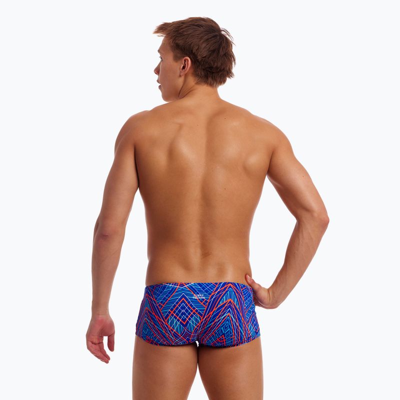 Плавки чоловічі Funky Trunks Classic Trunks frequency 3