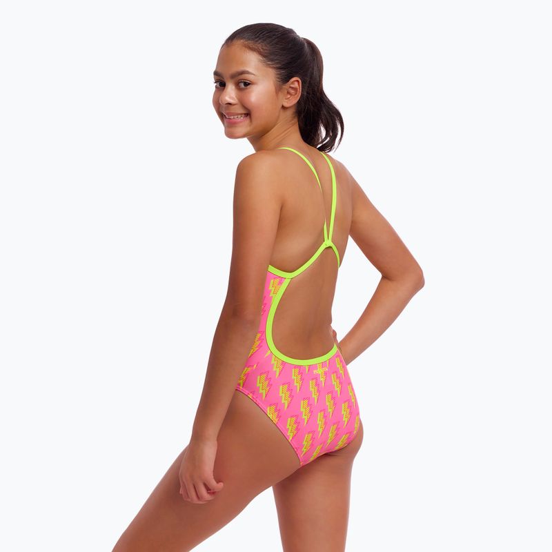 Купальник суцільний дитячий Funkita Single Strap One Piece stunner 3